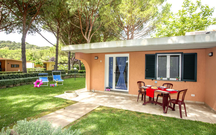 Camping Village Baia Azzurra