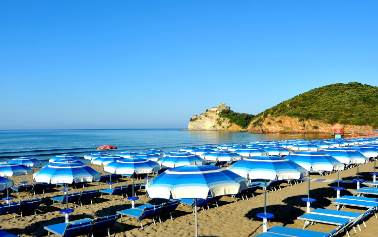 Camping Village Baia Azzurra