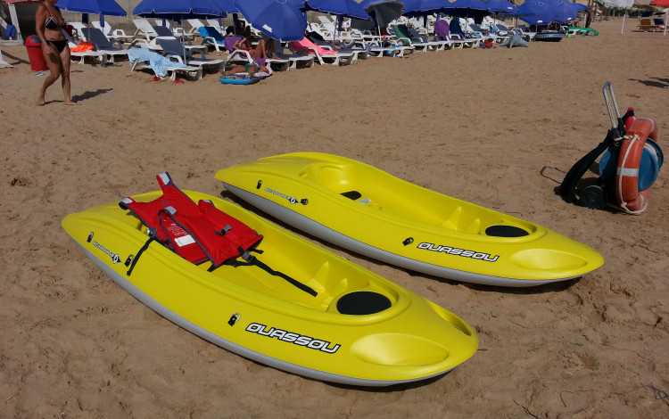 Luminoso Camping