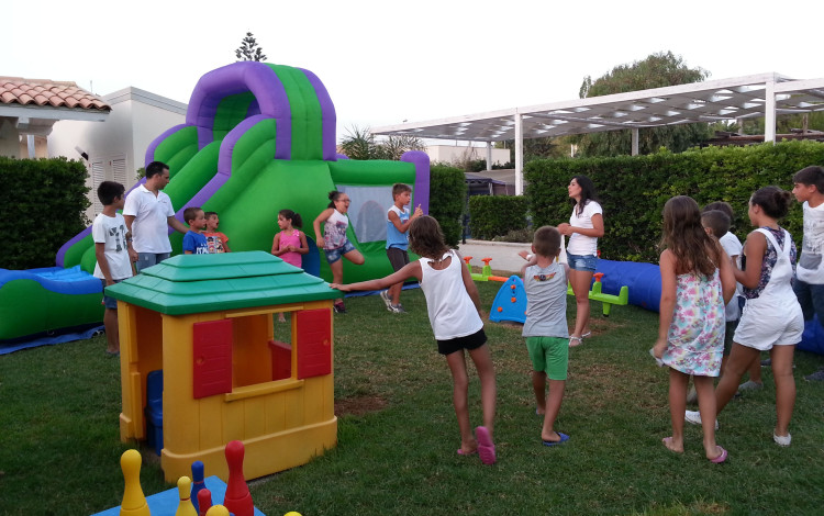 Luminoso Camping