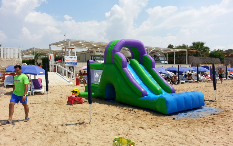 Luminoso Camping