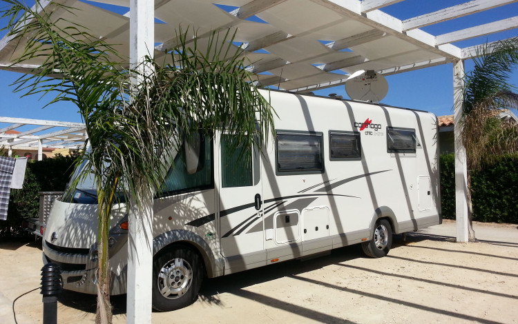 Luminoso Camping