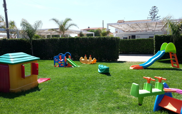 Luminoso Camping