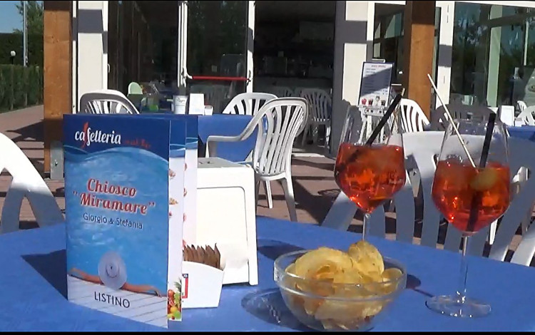 Campeggio Miramare