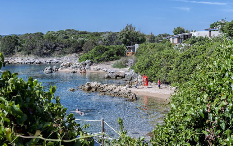 Villaggio & Camping Isola dei Gabbiani