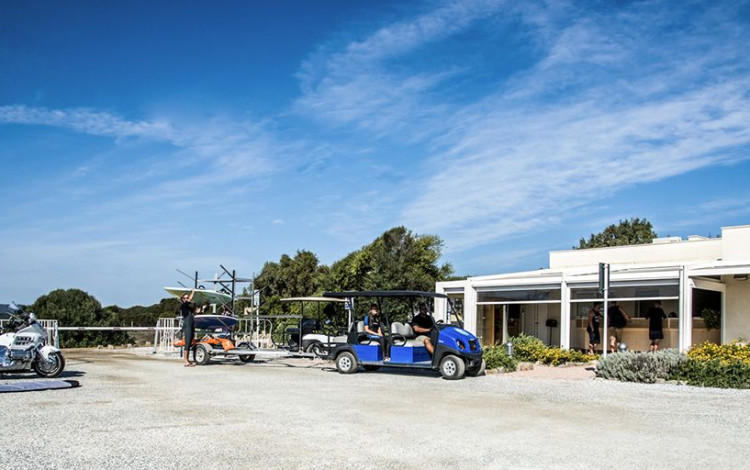 Villaggio & Camping Isola dei Gabbiani