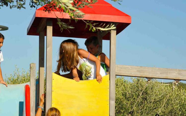 Villaggio & Camping Isola dei Gabbiani