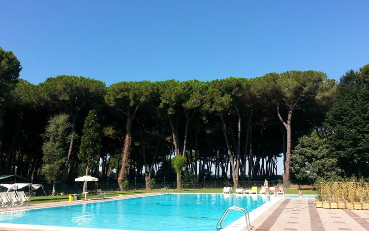 Camping Village Isola Verde
