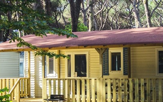 Camping Village Isola Verde