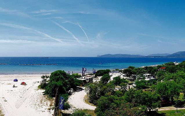 Camping La Mariposa
