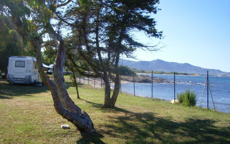 Camping Cala d'Ambra