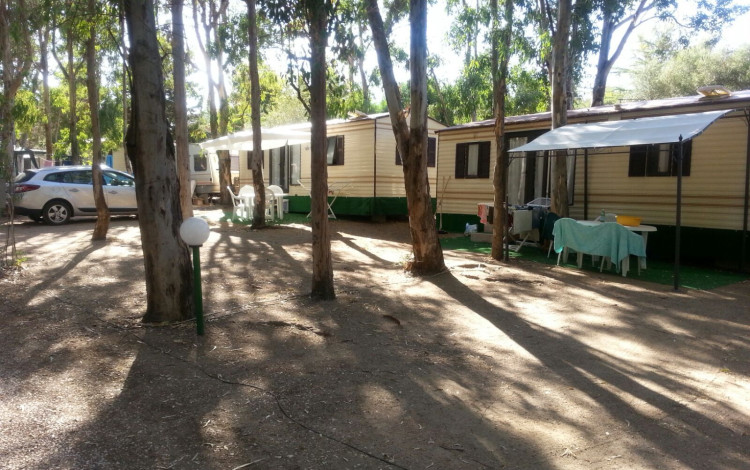 Camping Cala d'Ambra