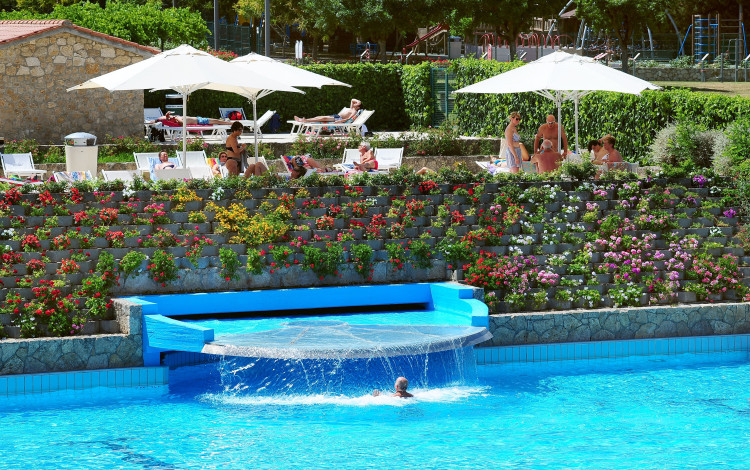 Campeggio Parco delle Piscine