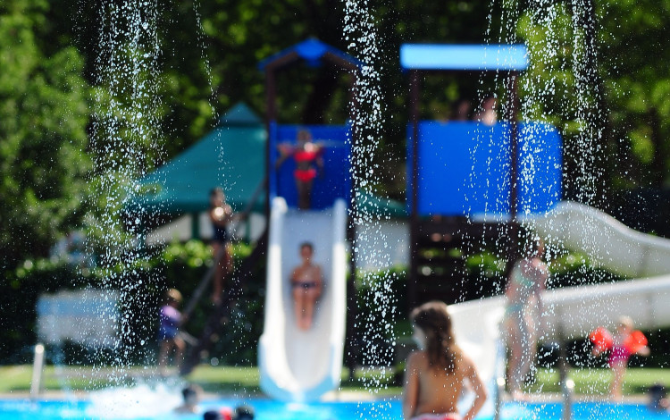 Campeggio Parco delle Piscine