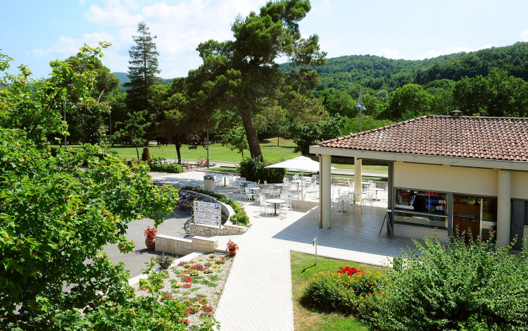 Campeggio Parco delle Piscine