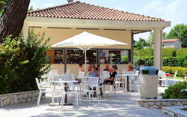 Campeggio Parco delle Piscine