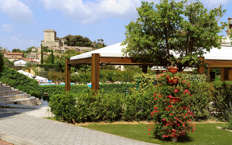 Campeggio Parco delle Piscine