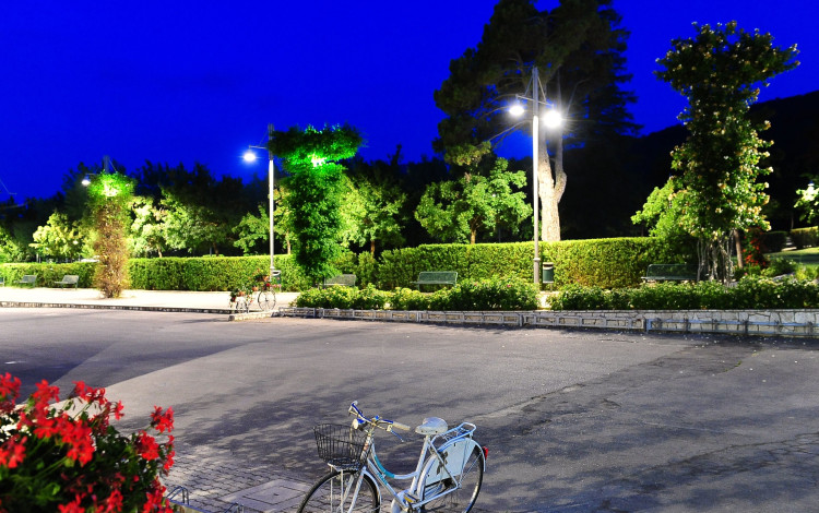 Campeggio Parco delle Piscine
