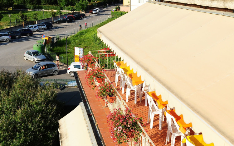 Campeggio Parco delle Piscine