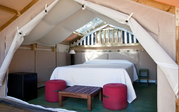 Camping Village Santapomata