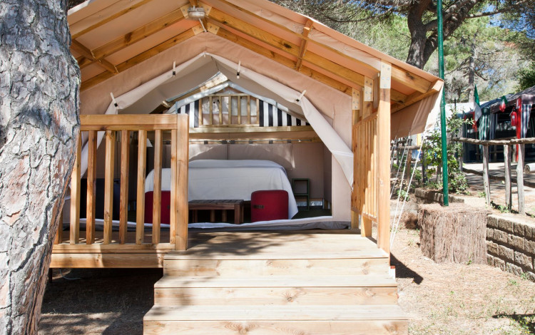 Camping Village Santapomata