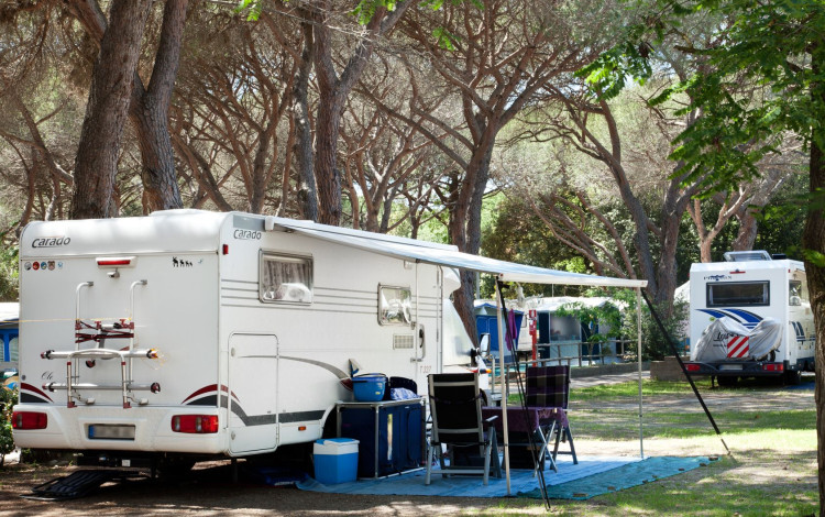 Camping Village Santapomata