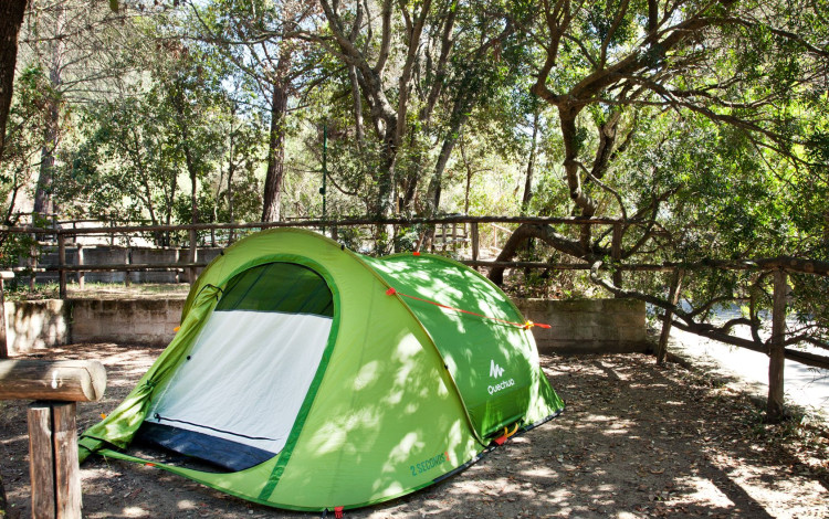 Camping Village Santapomata
