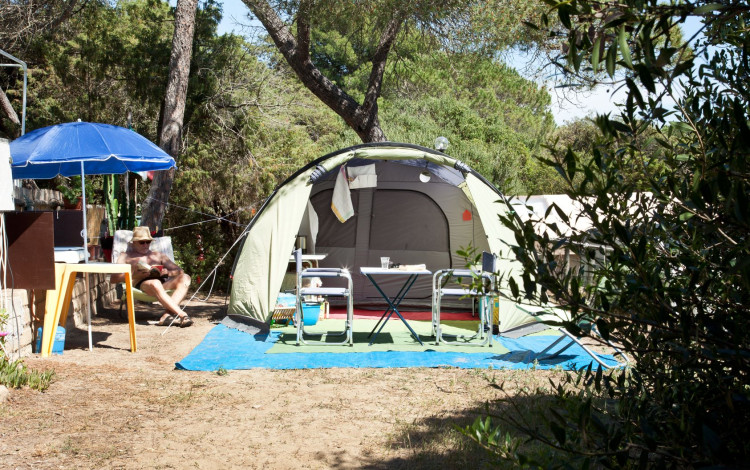 Camping Village Santapomata