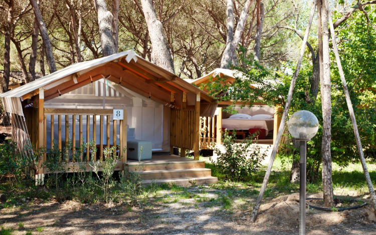 Camping Village Rocchette