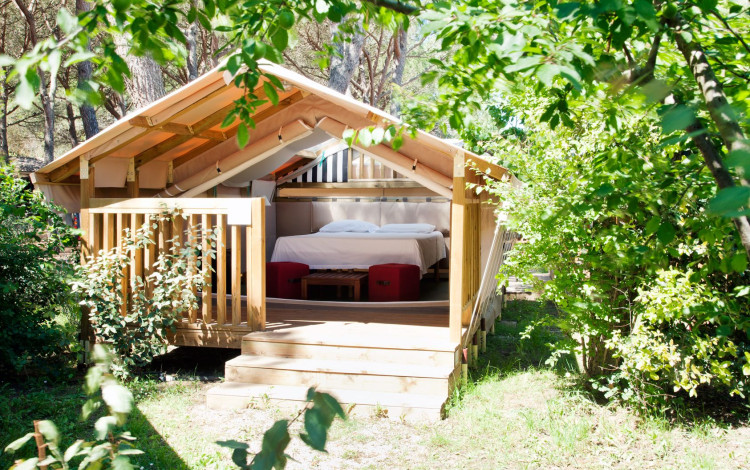 Camping Village Rocchette