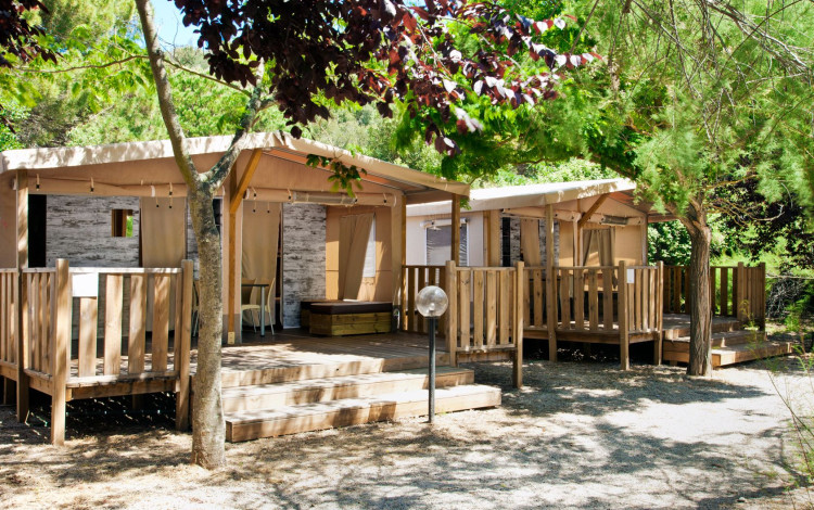 Camping Village Rocchette