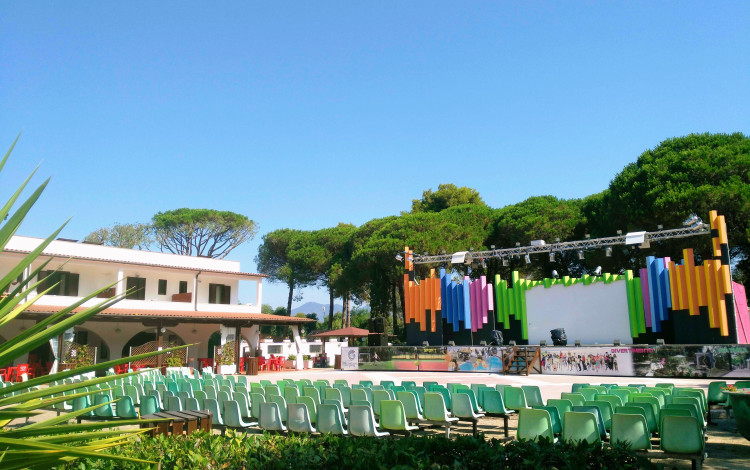 Camping S. Anastasia