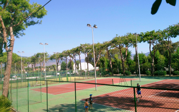 Camping S. Anastasia