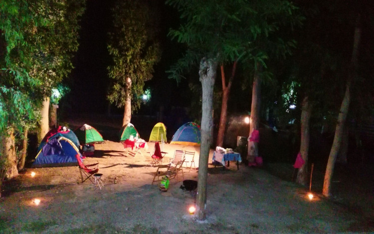 Camping S. Anastasia