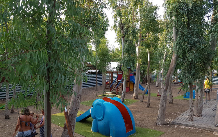 Camping S. Anastasia