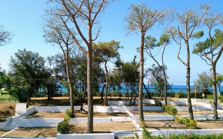 Camping S. Anastasia