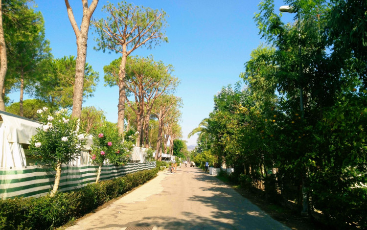 Camping S. Anastasia