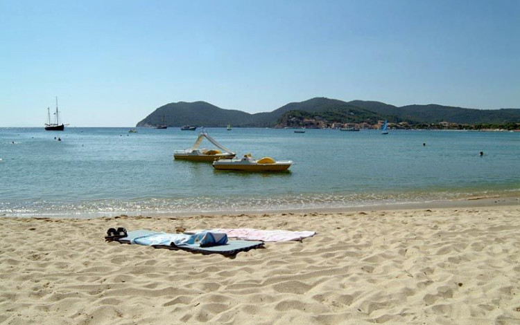 Camping la Foce