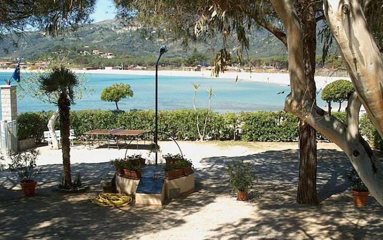 Camping la Foce