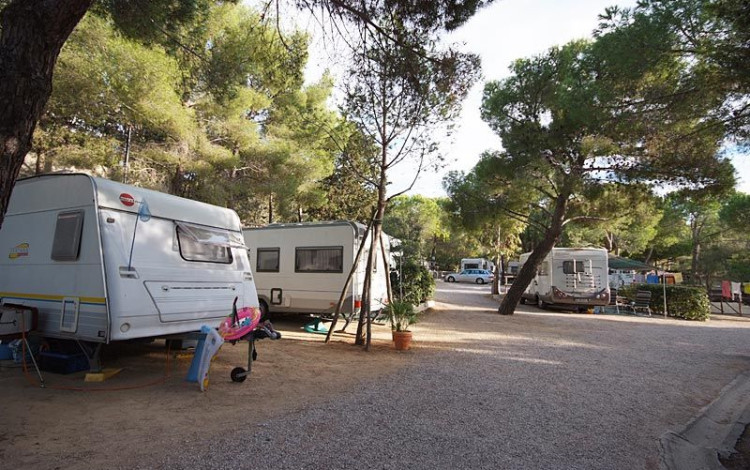 Camping la Foce