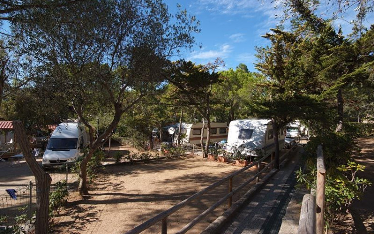 Camping la Foce