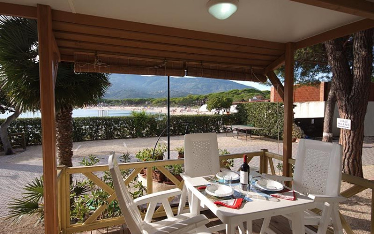 Camping la Foce