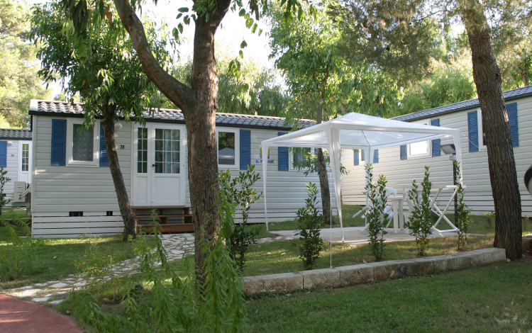 Camping Villaggio Il Pilone
