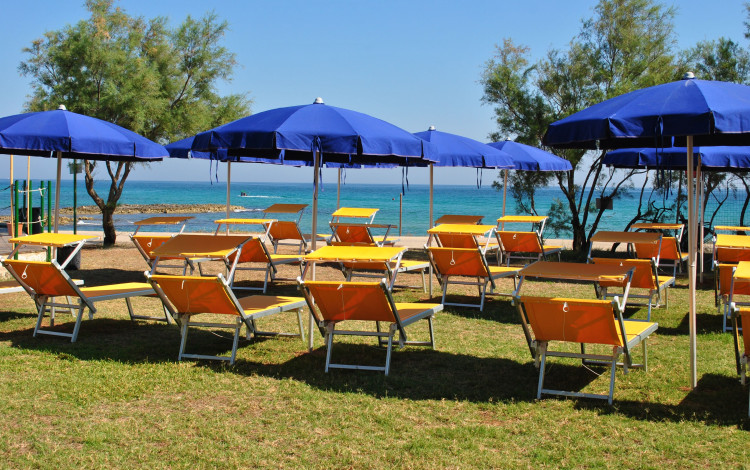 Camping Villaggio Il Pilone