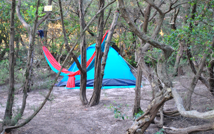 Camping Villaggio Il Pilone