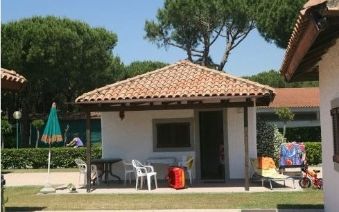 Parco Vacanze Iron Gate - Marina 3B