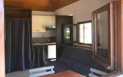 Parco Vacanze Iron Gate - Marina 3B
