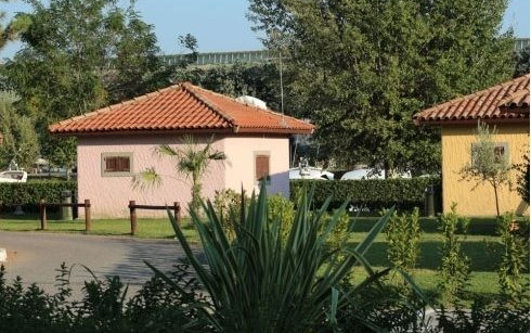Parco Vacanze Iron Gate - Marina 3B
