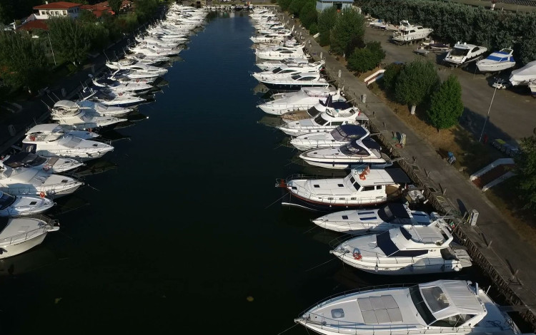 Parco Vacanze Iron Gate - Marina 3B