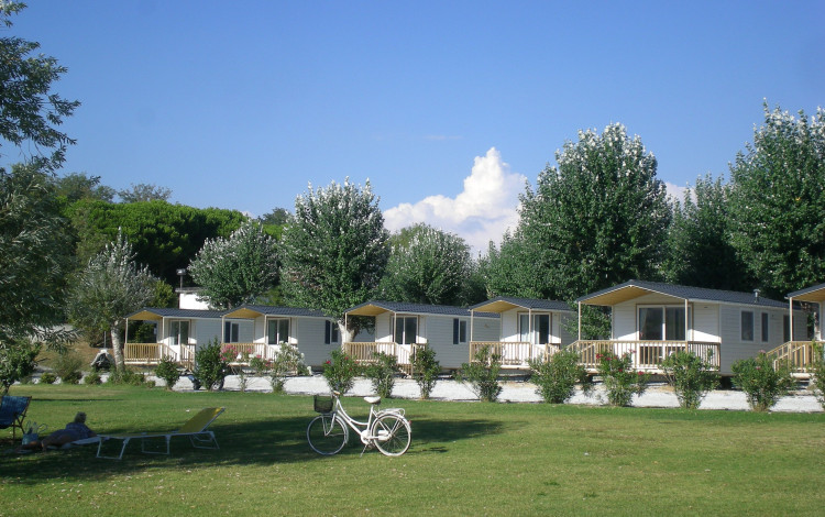 Parco Vacanze Iron Gate - Marina 3B